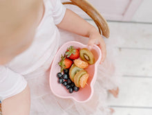 We Might Be Tiny Bear Stickie Bowl with Lid