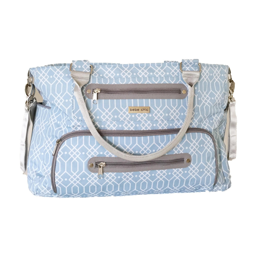Bebe Chic Soho Blue