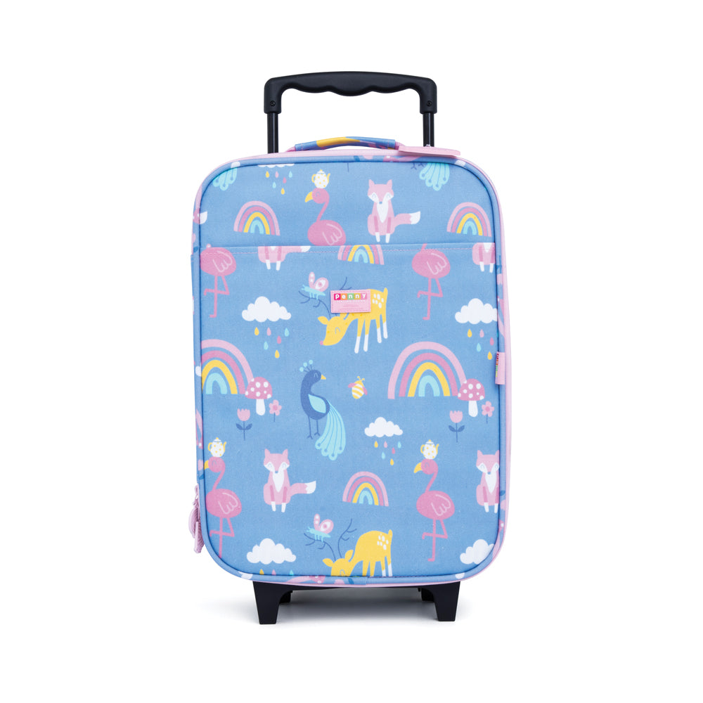 Penny Scallan Wheelie Case - Rainbow Days