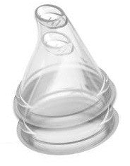 Brother Max Silicone Teats 2-pack
