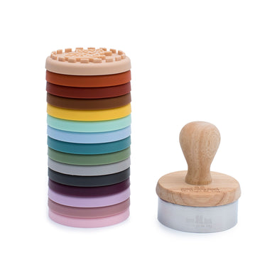 We Might Be Tiny Stampies Cookie Stamps Set