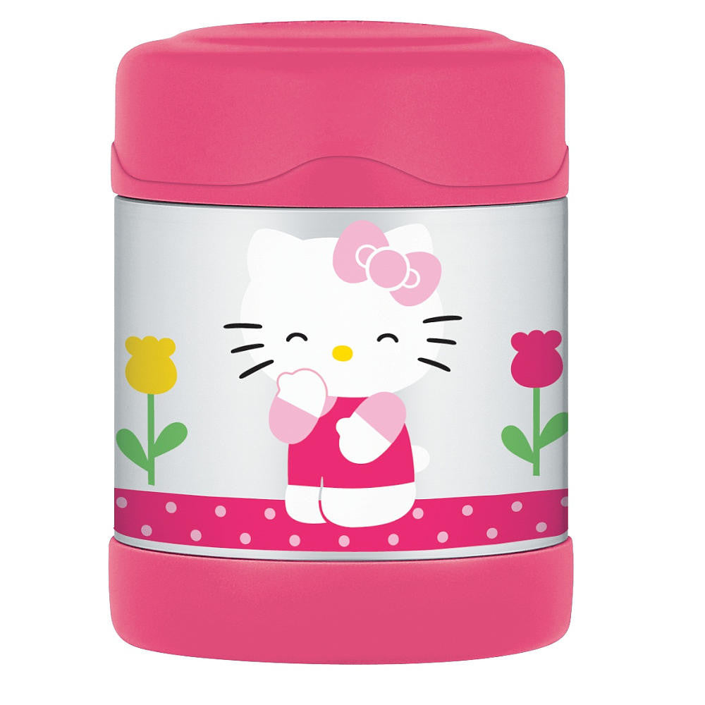 Thermos Funtainer Food Jar - Hello Kitty