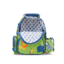 Penny Scallan Bundle of Medium Backpack and Lunch Bag - Wild Thing