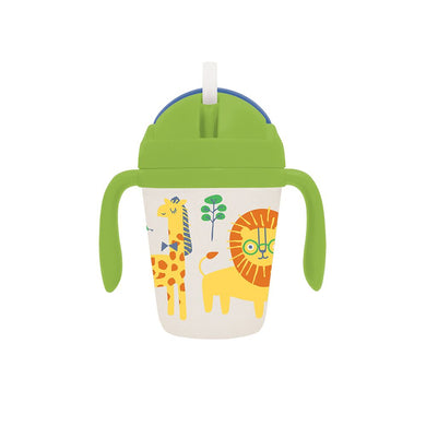 Penny Scallan Bamboo Sippy Cup - Wild Thing