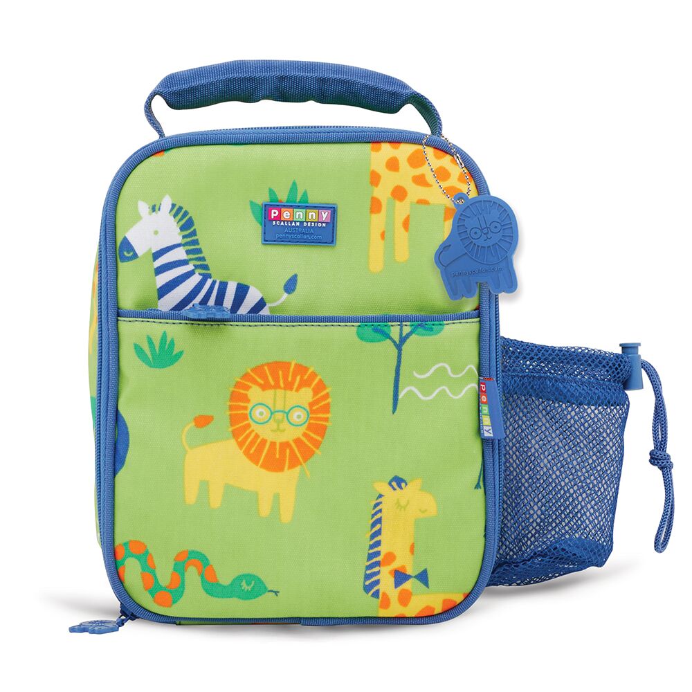 Penny Scallan Bento Cooler Bag - Wild Thing