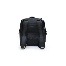 Bebe Chic Ashton Diaper Bag - Black