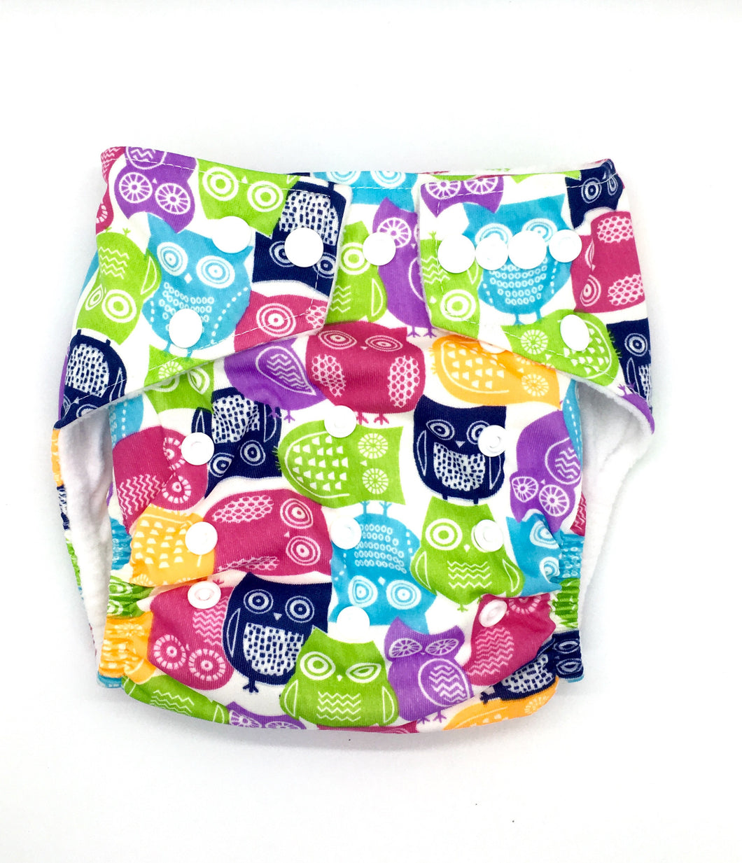 Next9 Cloth Diaper Owls