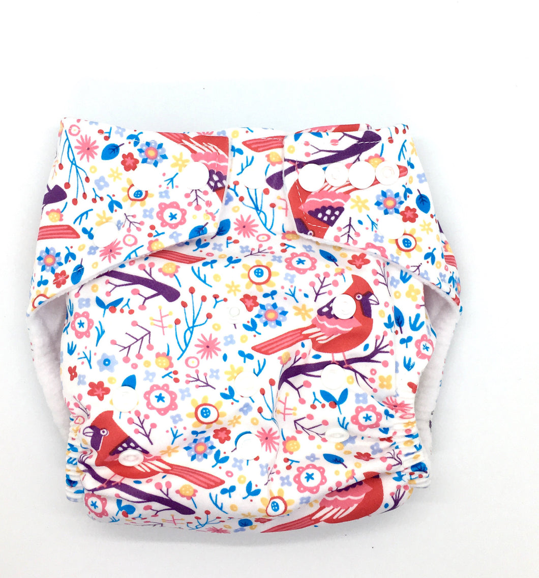 Next9 Cloth Diaper Birds