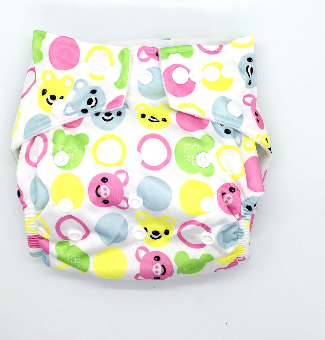Next9 Cloth Diapers Ciao Tutti