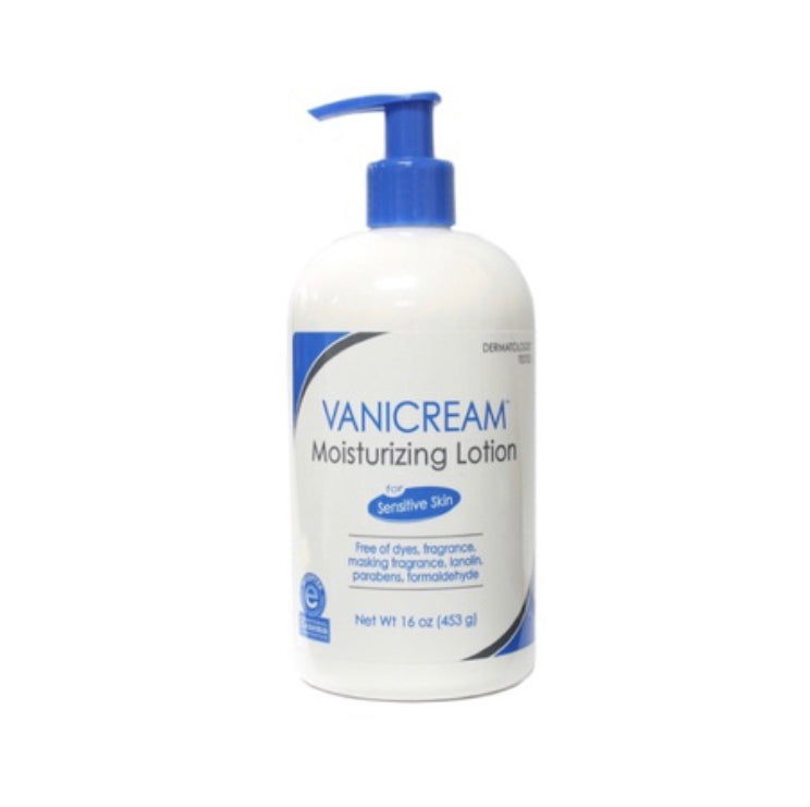 Vanicream Moisturizing  Lotion for Sensitive Skin 16 fl oz