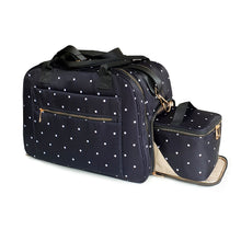 Bebe Chic Stardust Deluxe Breast Pump Bag