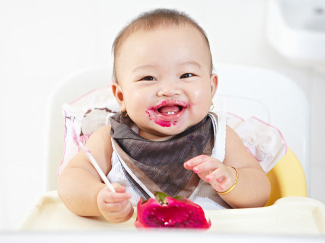 Is your baby ready for solids?