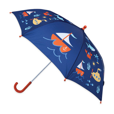 Penny Scallan Umbrella  - Anchors Away