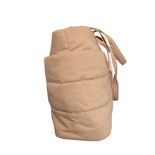Bebe Chic Margaux Puff Tote (Khaki)