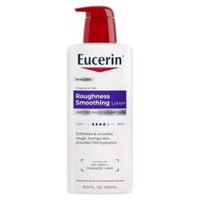 Eucerin Roughness Relief / Smoothing Lotion - Full Body Lotion for Extremely Dry, Rough Skin - 16.9 fl. oz.