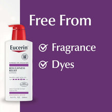 Eucerin Roughness Relief / Smoothing Lotion - Full Body Lotion for Extremely Dry, Rough Skin - 16.9 fl. oz.