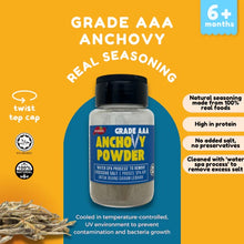 Gnubkins Grade AAA Anchovy Powder