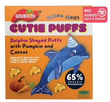 Gnubkins Cutie Organic Puffs