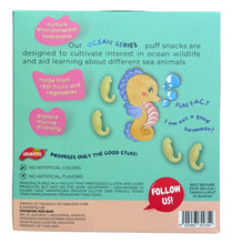 Gnubkins Cutie Organic Puffs