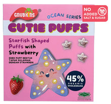 Gnubkins Cutie Organic Puffs