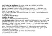 Kirkland CoQ10 100 mg 300 softgels