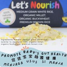 Little Baby Grains Let's Nourish Natural Grains for 15 months up 750 g