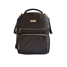 Bebe Chic Morgan Backpack - Black