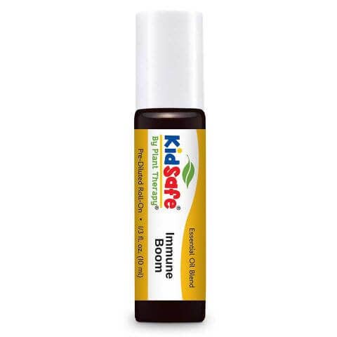 Plant Therapy Kidsafe Immune Boom Roll On (10ml)