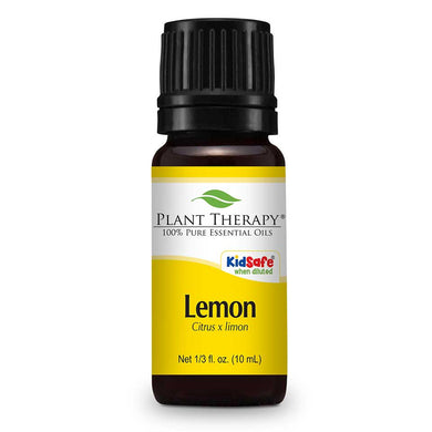 Plant Therapy Essential Oils - Lemon - 10mL