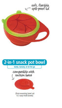 Brother Max Easy Hold Snack Pot Bowl