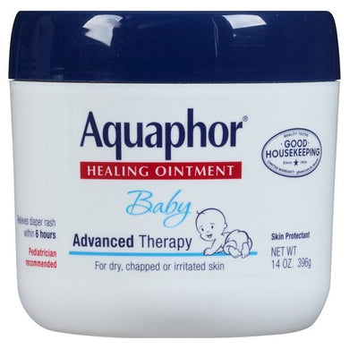 Aquaphor Baby Healing Ointment 14 oz EXP 2/2023