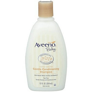 Aveeno Baby Gentle Conditioning Shampoo 12 fl. oz.