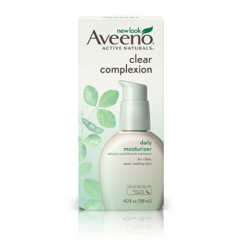 Aveeno Clear Complexion Daily Moisturizer 4 fl. oz.