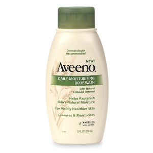 Aveeno Daily Moisturizing Body Wash 12 fl. oz.