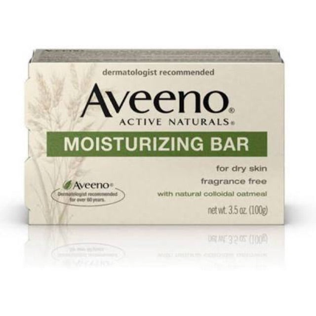 Aveeno Moisturizing Bar for Dry Skin 3.5 oz.