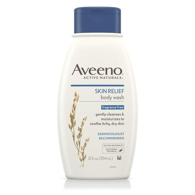Aveeno Skin Relief Body Wash 12 fl. oz.