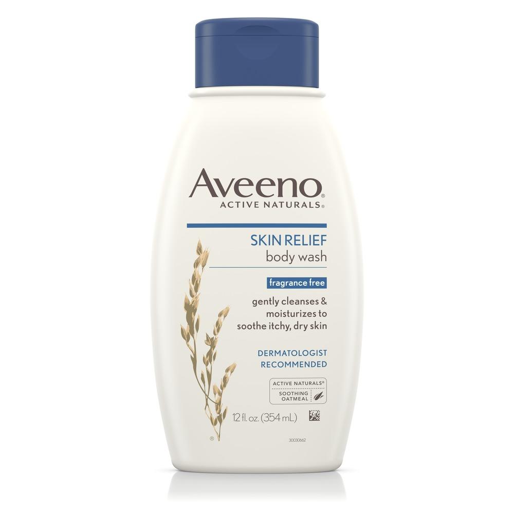 Aveeno Skin Relief Body Wash 12 fl. oz.