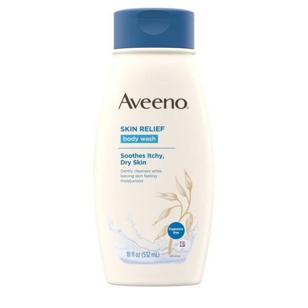 Aveeno Skin Relief Body Wash 18 fl. oz.