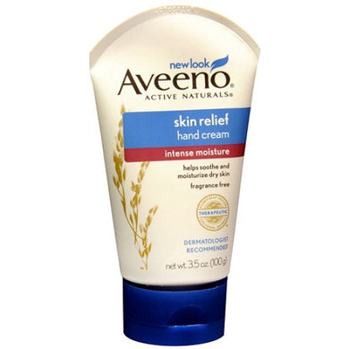 Aveeno Skin Relief Hand Cream 3.5 fl. oz.