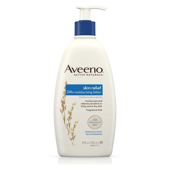 Aveeno Skin Relief Moisturizing Lotion 18 fl oz.