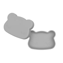 We Might Be Tiny Bear Silicone Snackbox (various colors)