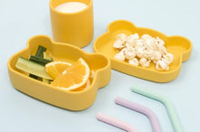 We Might Be Tiny Bear Silicone Snackbox (various colors)