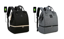 V-Coool Wide Opening Breast Pump and Cooler Backpack