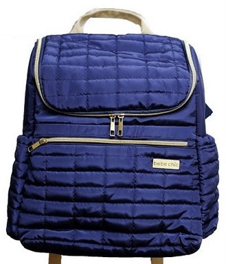 Bebe Chic Perry Backpack - Blue