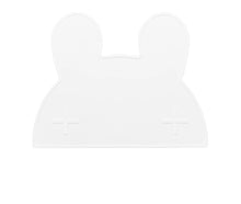 We Might Be Tiny Bunny Silicone Placemat (various colors)