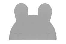 We Might Be Tiny Bunny Silicone Placemat (various colors)