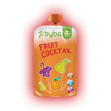 Byba Fruit Cocktail 120 g