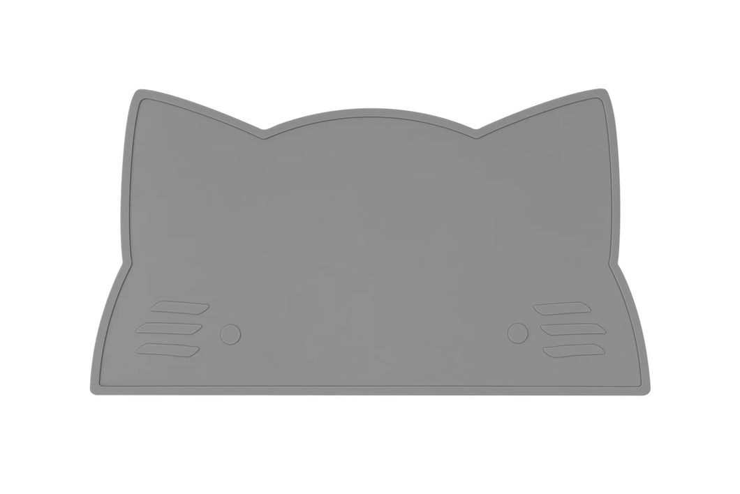 We Might Be Tiny Cat Silicone Placemat (various colors)