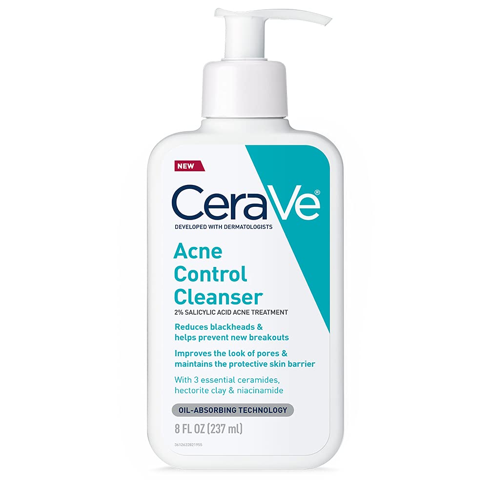 Cerave Acne Control Cleanser 8 fl oz