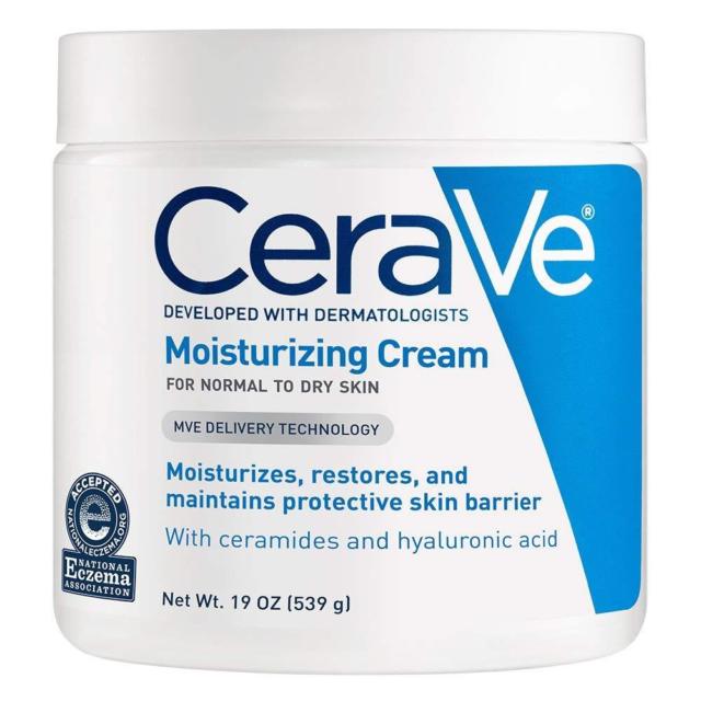 Cerave Moisturizing Cream 19 oz.